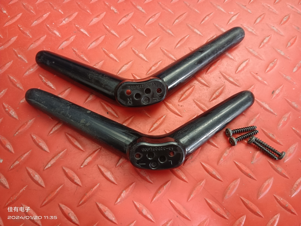 TCL原装底座L32F3303B L32F1610B 32寸液晶电视支架 架子送螺丝