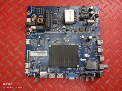 质保 长虹 49U1 49U3C主板 JUC7.820.00171595 屏 C490U16-E3-L