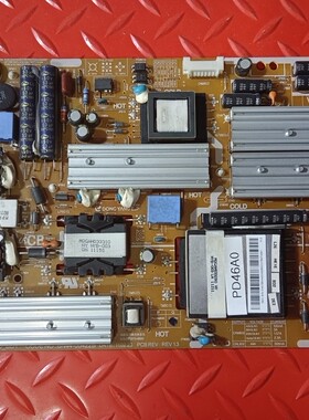 原装三星UA46D5000PR 电源板 PD46A0_BDY BN44-00422B