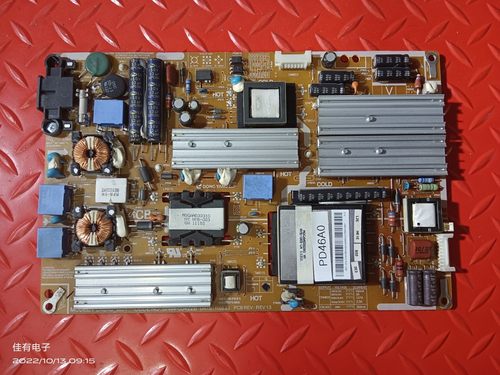 原装三星UA46D5000PR 电源板 PD46A0_BDY BN44-00422B
