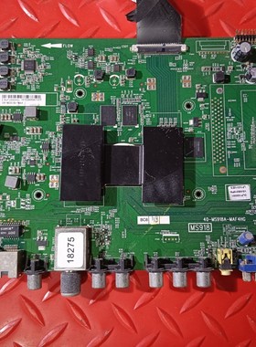 原装先锋LED-55U700 主板40-MS918A-MAF4HG 配屏LVU550CSDX E3 