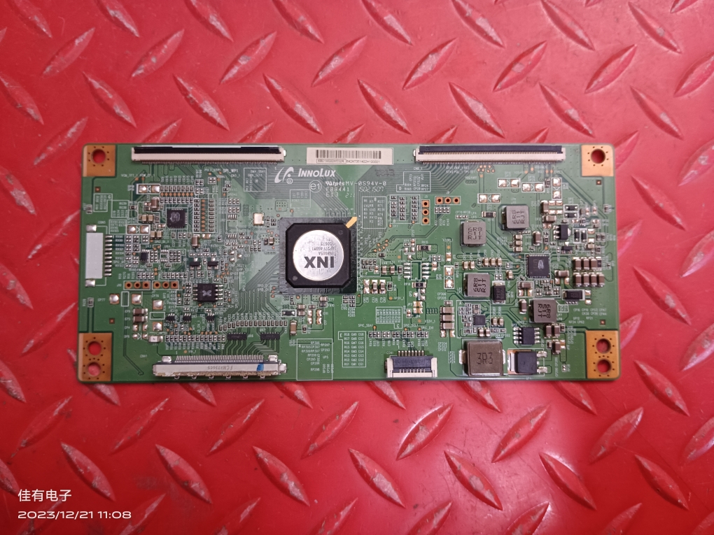 原装康佳LED40T60U夏普LCD-40S3A逻辑板6B01M000M550R