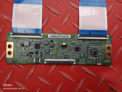  红米L55R6-A 55寸逻辑板 HV550QUBF70 47-6060002 现货