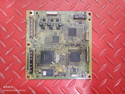 等离子电视 松下 TH-50PV70C 逻辑板 TNPA4134 BG