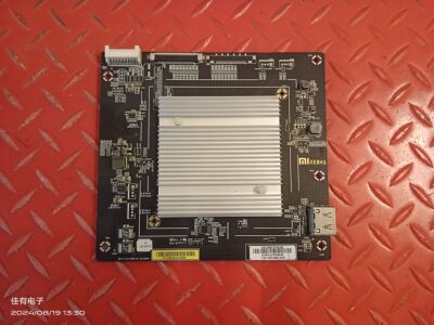 小米L55M4-AA主板DKTV-G-SP-6M60-AF-20150902三星配MI55TV(M55)