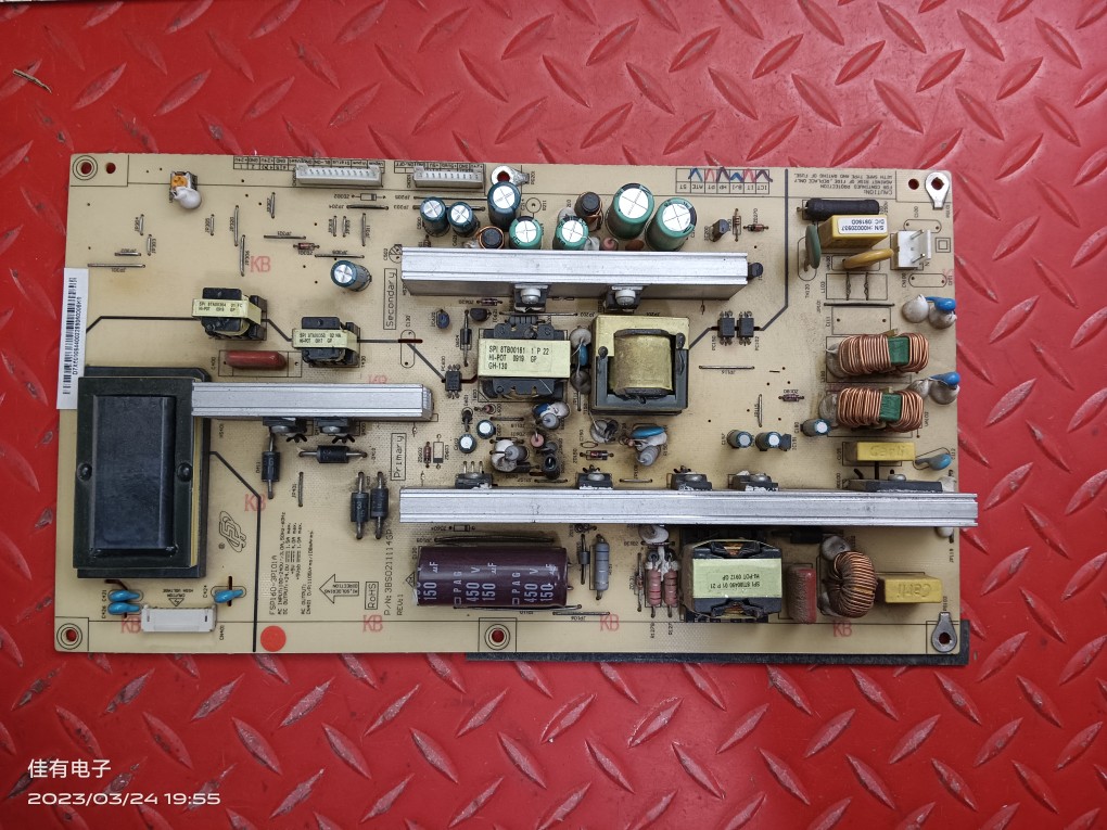 测好发 原装长虹LT32710 32寸电路板 电源板FSP160-3PI01A