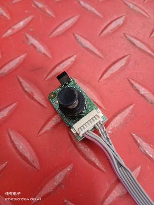 原装海尔7T91 液晶电视接收按键板303C6570233 测试好 现货