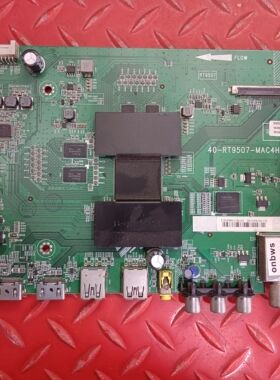 TCL B48A558U 主板40-RT9507-MAD4HG 屏LVU480SS0T E1