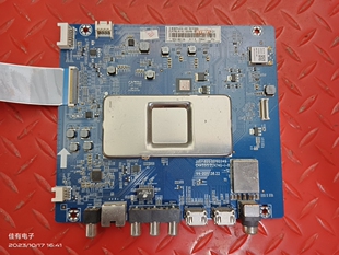 原装长虹65F8 65D2P电视主板JUC7.820.00192249屏C650U17-E1-A