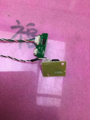 原装海尔LE55R31按键板遥控接收板0091802899V2.00091802366A