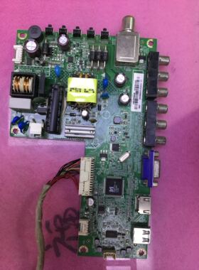 原装冠捷32PFL1643/T3主板715G6619-C01-002-004N 屏TPT315B5