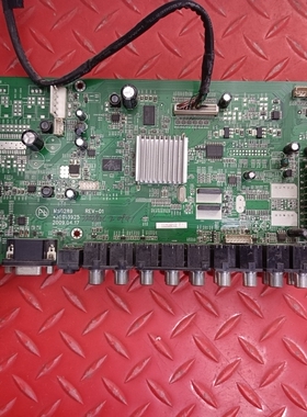 原装康佳 LC32GS80C 主板 MSD289 35013925 配 LTA320AP02 屏