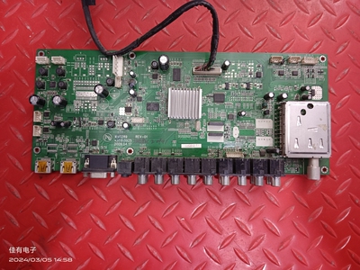 原装康佳 LC32GS80C 主板 MSD289 35013925 配 LTA320AP02 屏