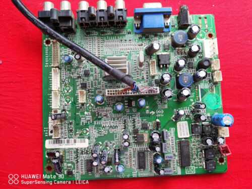TCL LCD32K73主板40-XPMS18-D1E2XG屏LTA320AP02