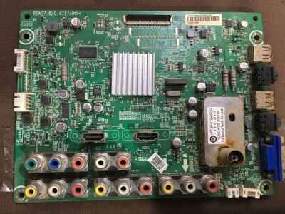 原装海信LED32K01(BOM7)主板RSAG7.820.4717配屏HE315EH-B17