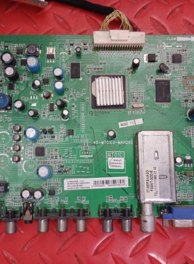 原装TCL L43E5000E主板40-MT01E0-MAH2XG屏LTA430HN01 