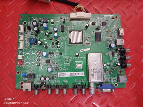原装TCL L43E5000E主板40-MT01E0-MAH2XG屏LTA430HN01 