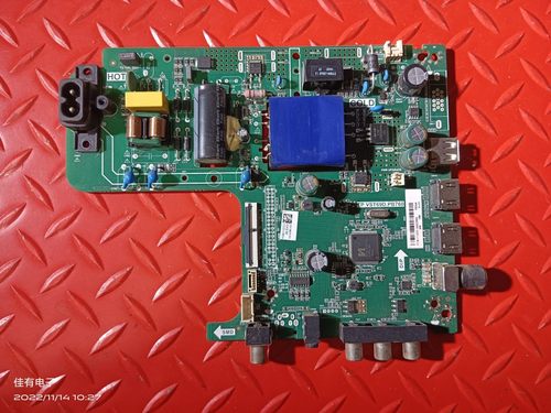 原装海信HZ43E30D主板TP.VST69D.PB760屏JHD425S1F21-K2 