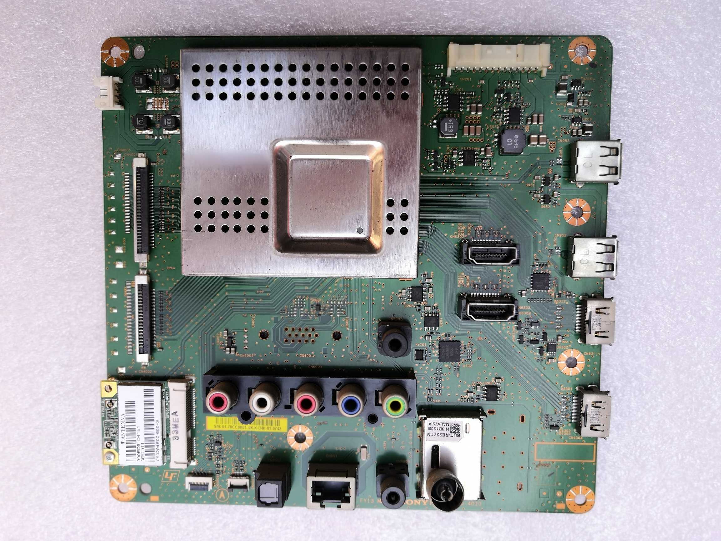 原装现货索尼KDL-70R550A主板1P-012CJ00-4010 屏JE695D3LB4N