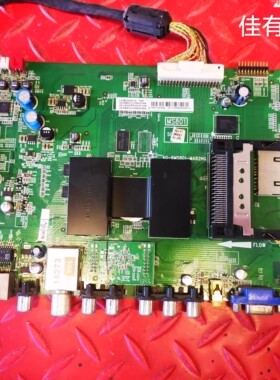 TCL L42E5500A-3D主板40-6MS801-MAB2HG屏LVF420PE3L LD9W00