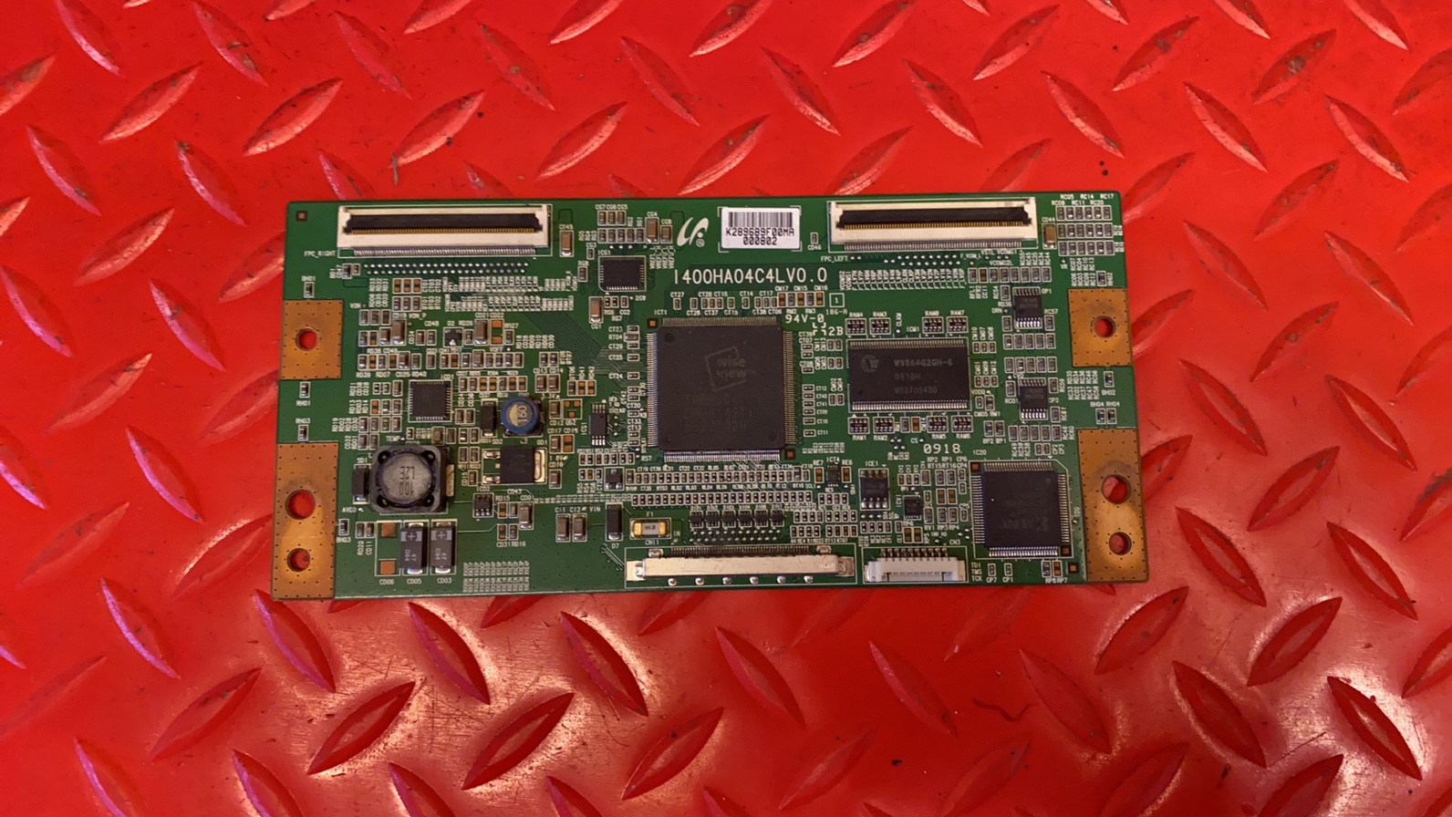 原装三星 逻辑板I400HA04C4LV0.0测好