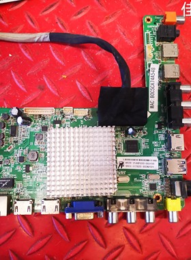 飞利浦49PFF5250主板MSD6A628-T8E 4704-M628T8 K490WD7 LC490DUY