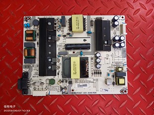 RSAG7.820.8349 2针原装 海信 HZ50E350A电源板 4465WB HLL