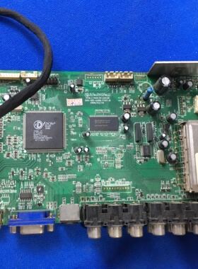 杂牌42寸主板 200-100-AX68-FC07-B 屏型号LC420WXE（SA）（A1）