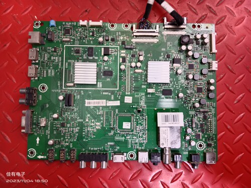 原装 海信LED46T28GPN 主板RSAG7.820.2191屏V460H1-LE3