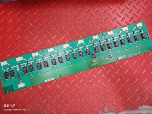 原装冠捷AOC L40DR93高压板4H.V2358.181 /D V235-304背光板 