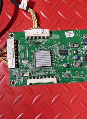 原装TCL L46V7600A 倍频板40-42P720-MEE2XG屏LVF460SE4L SDLW00