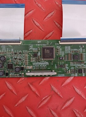 无排线液晶电视配件 逻辑板49 G0A Tc0n实拍