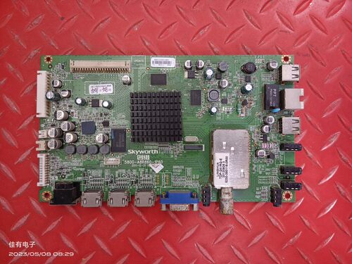 原装创维47E650E 主板5800-A8R860-1P60 屏LC470EUN