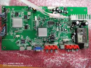 原装LT4238液晶电视主板KM6e18GLTVL+KM120-SWT V2.0屏LC420WU4