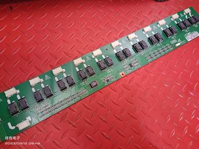 海信TLM46V69P高压板T87I030.02 I460H1-24B-A011D