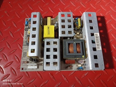 原装海尔L32R1B LK37K1 L42F6 电源板JSK4228-050实图 供电3针