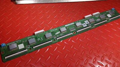 三星S42AX-YB04 电视配件驱动 缓冲板 LJ92-01484A LJ41-05077A