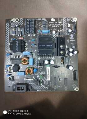 原装微鲸 WTV43K1J 电源板 715G7878-P01-000-002H