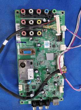 原装测过TCL L32F2360主板40-MS82VG-MAE2LG 屏LVW320CSTT  E1