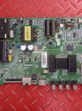 康佳LED40K100A液晶电视机主板 35023035配屏72001919YT 1919YT