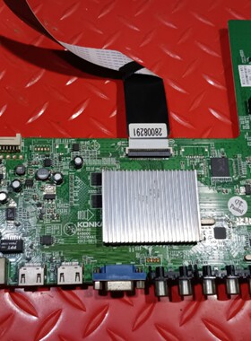 测好 康佳 LED50M5580AF 主板 35018441 屏 V500HK1-LS6 2681YT