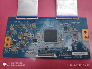 原装 C00 TCL L50E5800A逻辑板43T03 T430QVN01.0 B50A658U 测好