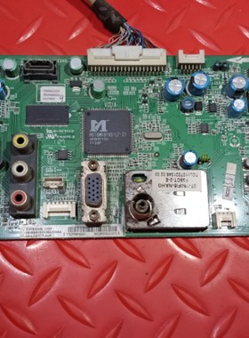 原装TCL C37E320B驱动主板 40-MS8100-MAE2XG 配屏T370HW03