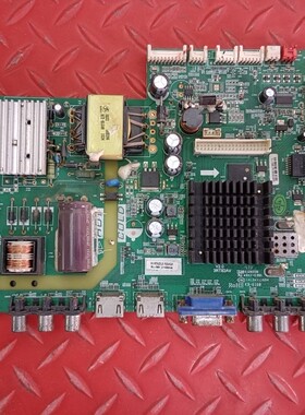 统帅D32TS7202主板3RT82AV屏LVW320CSDX E12