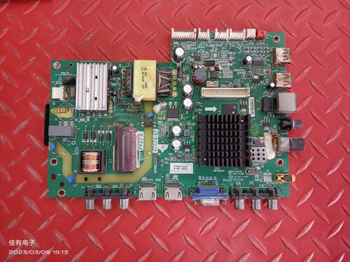 统帅D32TS7202主板3RT82AV屏LVW320CSDX E12