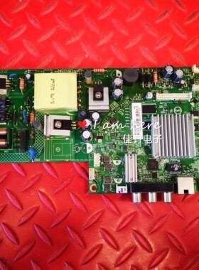 飞利浦43PFF5282主板715G8790-C01-000-004Y屏TPT430B2-0LV1D.Q