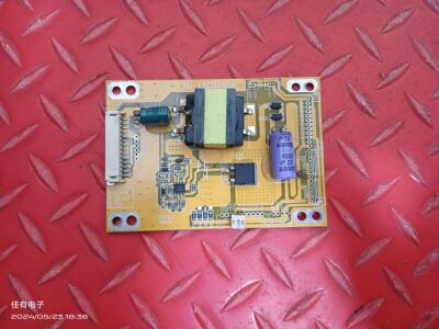 原装海信TLM42V68PKA恒流板HJ-LED3242A 注意接口