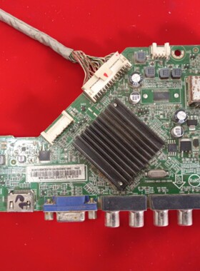 海尔模卡43A3主板715G6682-M02-000-004K屏TPT430H3-HVN01.U
