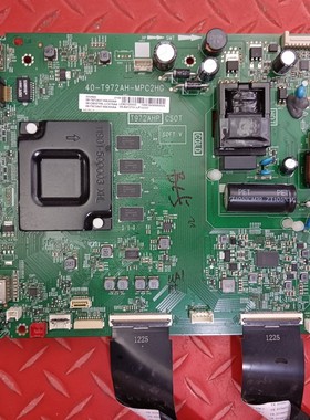TCL 55V690主板40-T972AH-MPC2HG T972AHP屏LVU550NDEL CS9W22