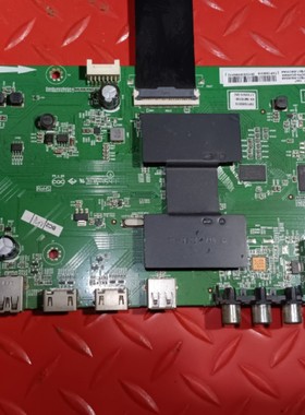 现货原装TCL L43P1-F主板40-MT0706-MAB2HG屏LVF430ND1L ADPW00